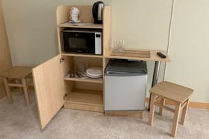 Гостиный двор РиОни. Люкс трехместный двухкомнатный (3+2) 10