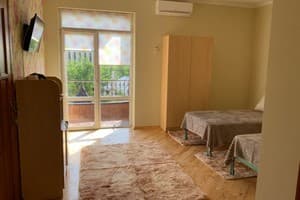 Гостиный двор РиОни. Семейный 4-местный Коннект 3