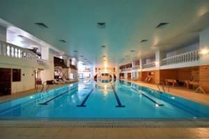 Royal Hotels and Spa Resorts(Женева) 18