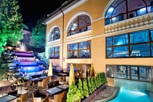 Royal Hotels and Spa Resorts(Женева) 6