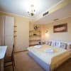 Апарт-отель Шале Грааль. Апартаменты трехместный Junior apart 1
