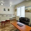 Апарт-отель Шале Грааль. Апартаменты трехместный Junior apart 10