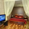 Апарт-отель Шале Грааль. Апартаменты трехместный Junior apart 5
