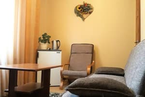 Вилла Солнечная. Люкс двухместный  2