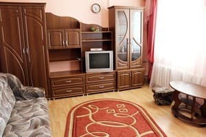 Вилла Солнечная. Люкс двухместный с балконом 7