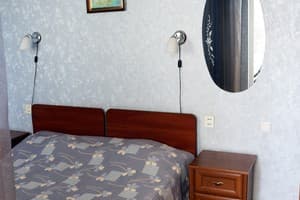 Вилла Солнечная. Люкс двухместный с балконом 8