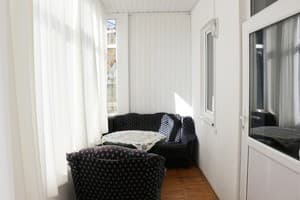 Вилла Солнечная. Люкс двухместный с балконом 9