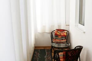 Вилла Солнечная. Люкс двухместный с балконом 15