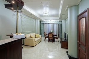 Туристический комплекс Свитязь. Апартаменты двухместный  5