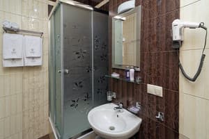 Туристический комплекс Свитязь. Улучшенный двухместный Стандарт DBL/TWIN 6