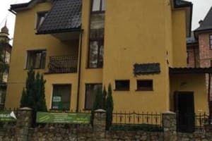 Частная усадьба У Зубрицких