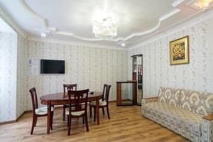 Спа-отель Виктор. Люкс двухместный трехкомнатный 4