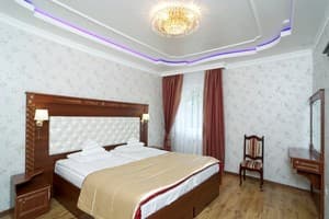 Спа-отель Виктор. Люкс двухместный трехкомнатный 2