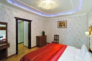 Спа-отель Виктор. Полулюкс двухместный двухкомнатный 2