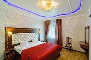 Спа-отель Виктор. Полулюкс двухместный двухкомнатный 1