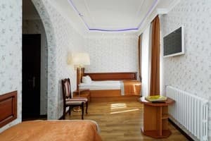 Спа-отель Виктор. Стандарт двухместный В 2
