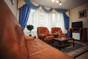 Вилла Villa Marta. Двухкомнатный двухместный Junior Suite 1