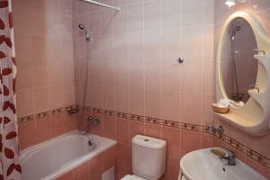 Вилла Villa Marta. Двухкомнатный двухместный Junior Suite 2