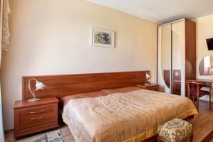 Вилла Villa Marta. Двухкомнатный двухместный Junior Suite 6