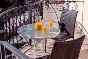 Вилла Villa Marta. Люкс двухместный Двухкомнатный  Suite 5