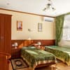 Вилла Villa Marta. Однокомнатный Deluxe 1