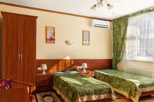 Вилла Villa Marta. Однокомнатный Deluxe 4