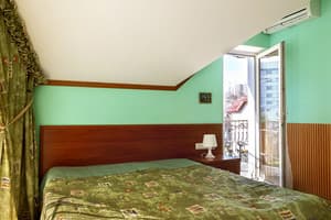 Вилла Villa Marta. Однокомнатный Deluxe 5