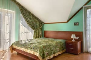 Вилла Villa Marta. Однокомнатный Deluxe 6