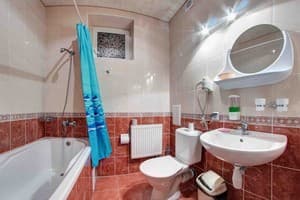 Вилла Villa Marta. Однокомнатный VIP 2
