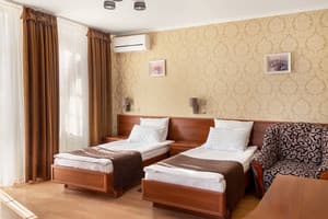 Вилла Villa Marta. Однокомнатный VIP 3