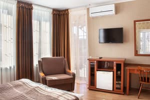Вилла Villa Marta. Однокомнатный VIP 4
