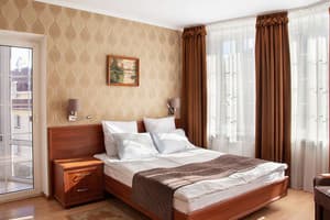 Вилла Villa Marta. Однокомнатный VIP 5