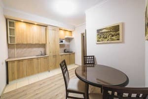 Отель Villa Zhanna Central Park. Апартаменты 4-местный с 1 спальней 8