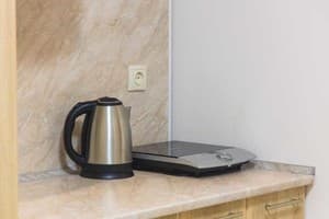 Отель Villa Zhanna Central Park. Апартаменты 4-местный с 1 спальней 7