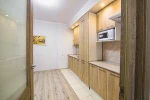 Отель Villa Zhanna Central Park. Апартаменты 4-местный с 1 спальней 5