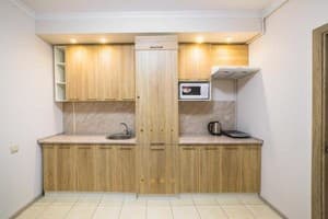 Отель Villa Zhanna Central Park. Апартаменты 4-местный с 1 спальней 4