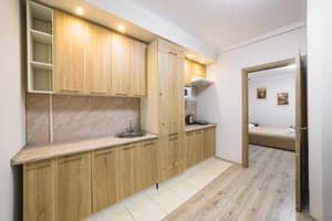 Отель Villa Zhanna Central Park. Апартаменты 4-местный с 1 спальней 6