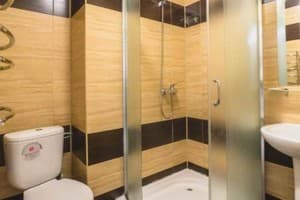 Отель Villa Zhanna Central Park. Апартаменты 4-местный с 1 спальней 10