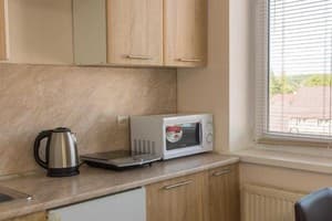 Отель Villa Zhanna Central Park. Студио 4-местный Семейный 6