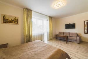 Отель Villa Zhanna Central Park. Студио 4-местный Семейный 2