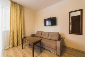 Отель Villa Zhanna Central Park. Студио 4-местный Семейный 3