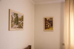 Отель Villa Zhanna Central Park. Студио двухместный с балконом 8