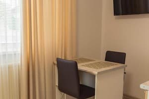 Отель Villa Zhanna Central Park. Студио двухместный с балконом 5