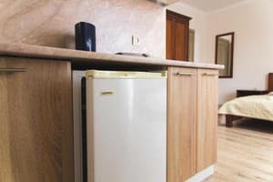 Отель Villa Zhanna Central Park. Студио двухместный с балконом 6