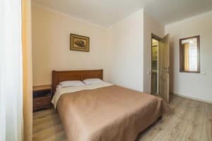 Отель Villa Zhanna Central Park. Улучшенный двухместный  2