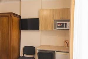 Отель Villa Zhanna Central Park. Улучшенный двухместный  5