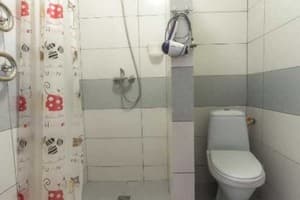 Отель Villa Zhanna Central Park. Улучшенный двухместный  6