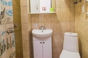 Отель Villa Zhanna. Делюкс двухместный с кроватью размера «king-size» 14