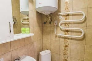 Отель Villa Zhanna. Делюкс двухместный с кроватью размера «king-size» 15