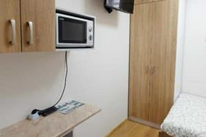 Отель Villa Zhanna. Эконом двухместный  4